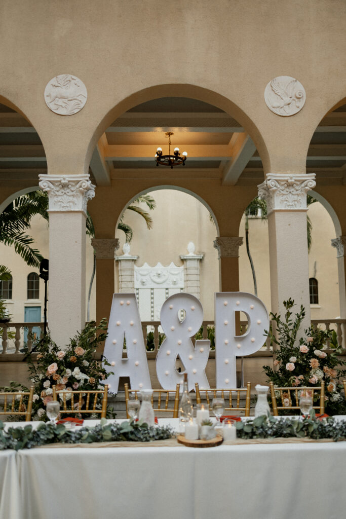 An Elegant, Italy Inspired Wedding in Honolulu, Hawai'i at Cafe Julia