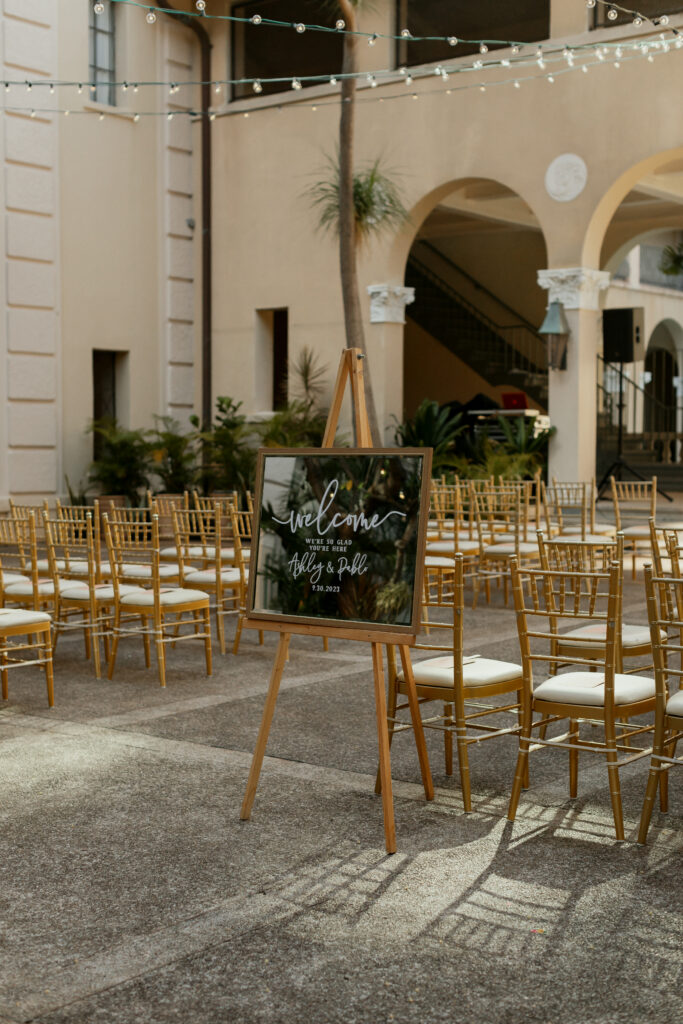 An Elegant, Italy Inspired Wedding in Honolulu, Hawai'i at Cafe Julia