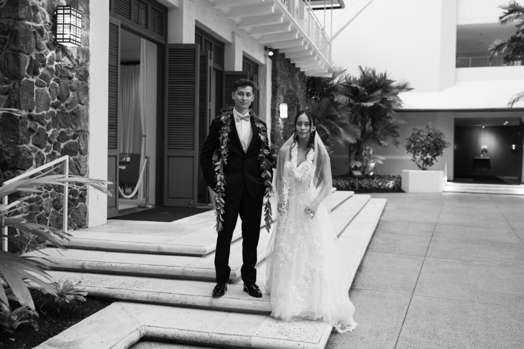 Romantic first look at Halekulani on Oʻahu.